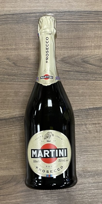 Kust Voorlopige Verpersoonlijking martini prosecco | Wijnhuis Helmond