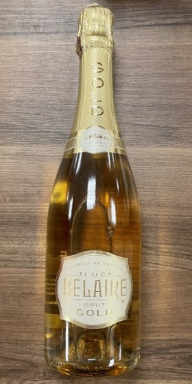 luc belaire brut gold