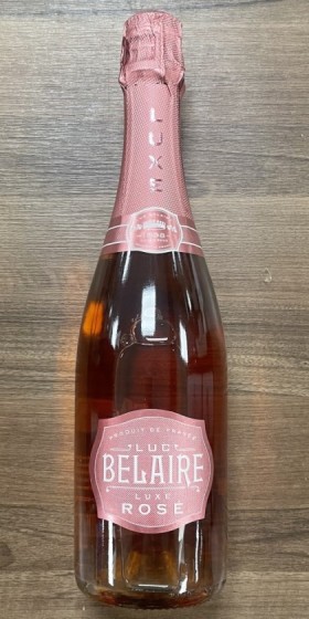 luc belaire rose 