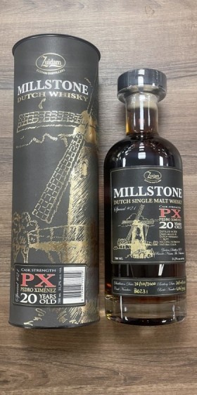 millstone px pedro ximenez 20 years old