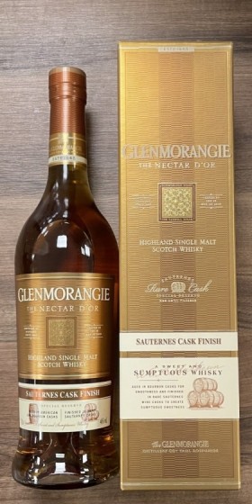 glenmorangie the nectar d'or