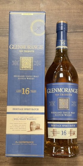 glenmorangie the tribute 16 years