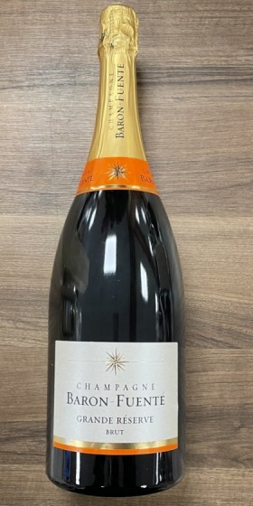 baron-fuente grande reserve brut magnum