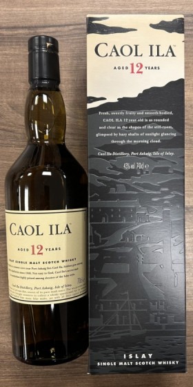 Caol ila 12 years 