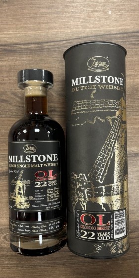 millstone olorosso sherry 22 years