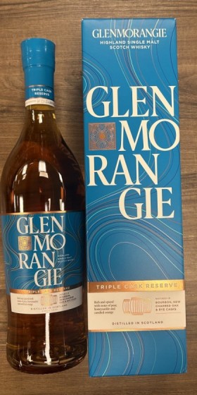 Glenmorangie triple cask reserve