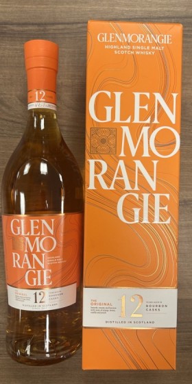 Glenmorangie 12 years