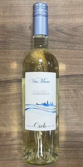 cielo carganega chardonnay