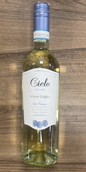 cielo pinot grigio